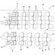 Illustration for article titled We Cannot Allow This Awful Idea for Airplane Seating to Become Real